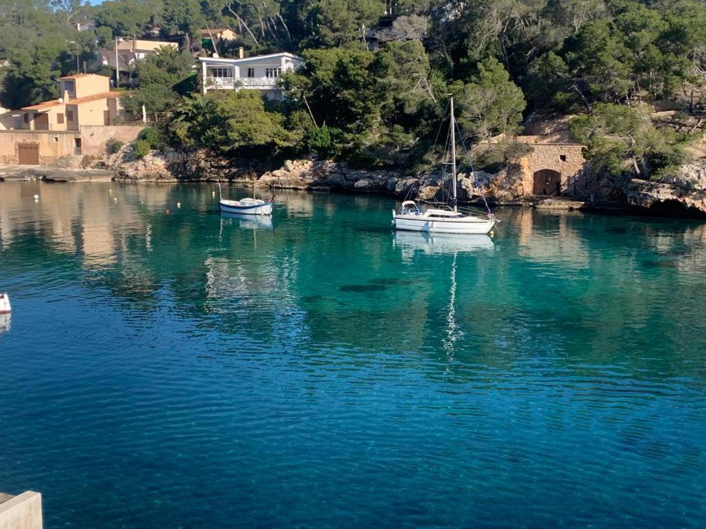 Chalet Cala Figuera Cala Figuera  Buitenkant foto
