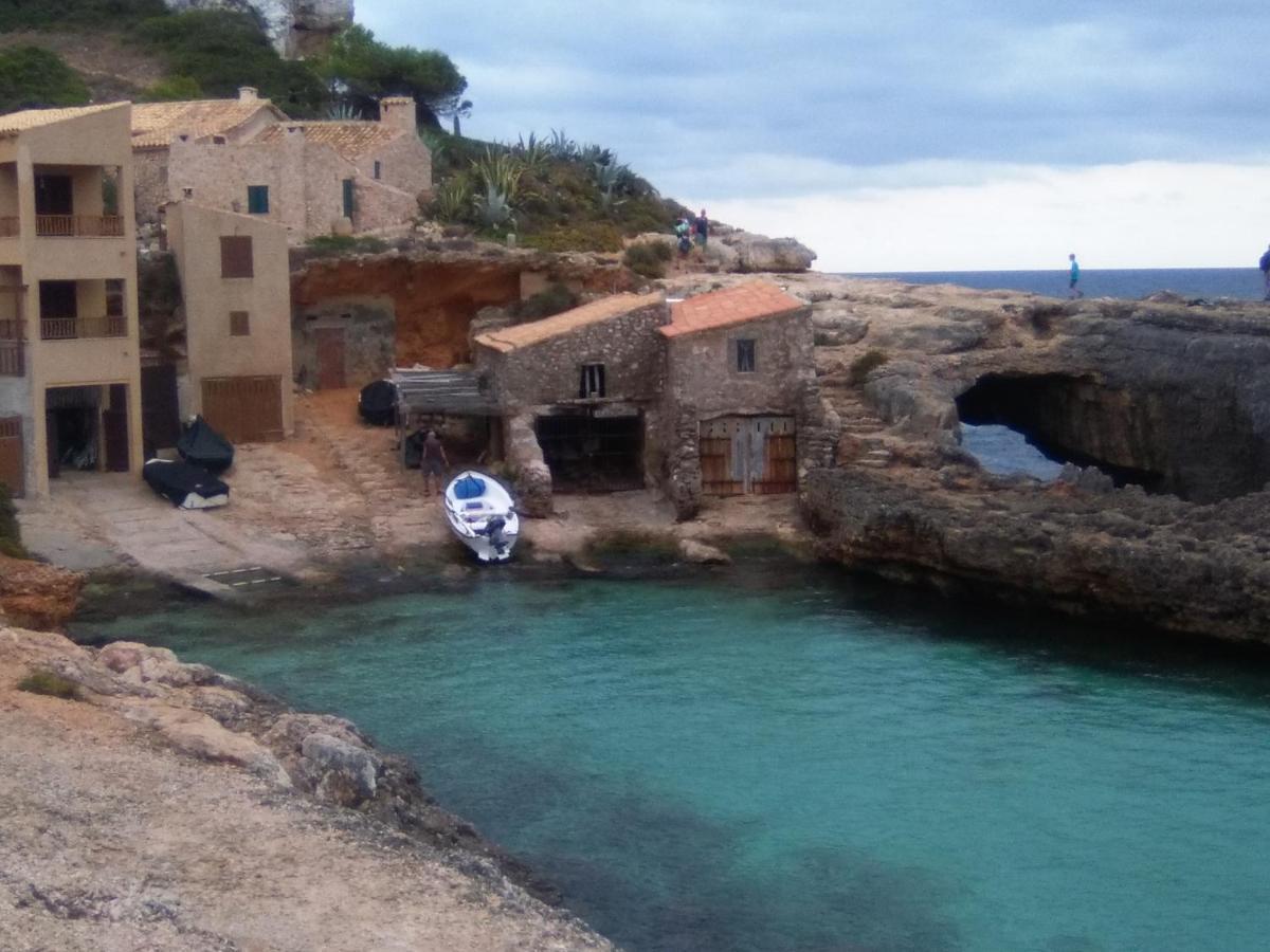 Chalet Cala Figuera Cala Figuera  Buitenkant foto