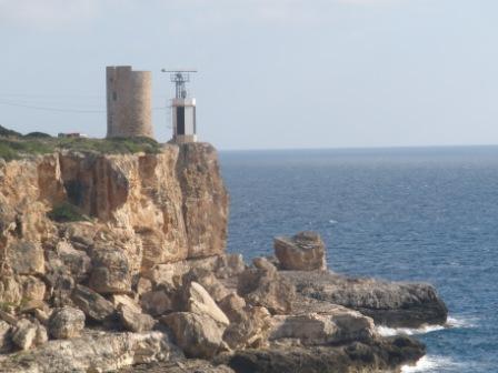 Chalet Cala Figuera Cala Figuera  Kamer foto