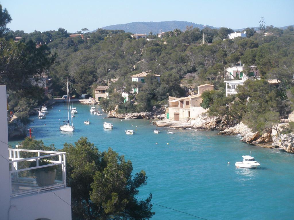 Chalet Cala Figuera Cala Figuera  Kamer foto
