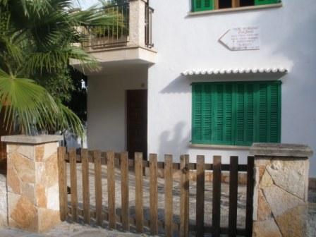 Chalet Cala Figuera Cala Figuera  Kamer foto